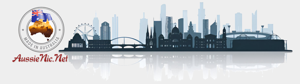 Made in Australia - Become A Mortgage Broker in Drummoyne Logo